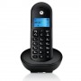 Telefono inalambrico DECT Motorola T101 Negro