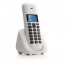 Telefono Inalambrico Dect Motorola T301 Blanco