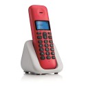 Telefono Inalambrico Dect Motorola T301 Cereza