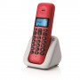 Telefono Inalambrico Dect Motorola T301 Cereza