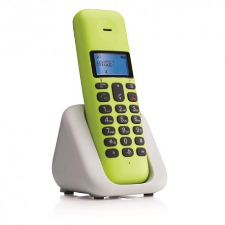 Telefono Inalambrico Dect Motorola T301 Lima