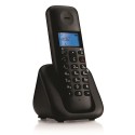 Telefono Inalambrico Dect Motorola T301 Negro