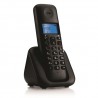 Telefono Inalambrico Dect Motorola T301 Negro