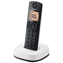Dect  Panasonic TGC310 blanco y negro