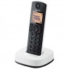Dect  Panasonic TGC310 blanco y negro