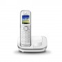 Teléfono inalambrico Panasonic KX-TGj310SPB Blanco,