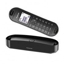 Teléfono inalambrico Panasonic KX-TGK310SPB negro,