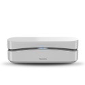 Teléfono inalambrico Panasonic KX-TGK310SPW blanco,
