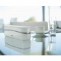 Teléfono inalambrico Panasonic KX-TGK310SPW blanco,