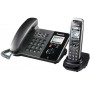 Terminal inalambrico Panasonic sip / dect KX-TGP550 base con telelefono