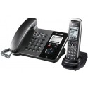 Terminal inalambrico Panasonic sip / dect KX-TGP550 base con telelefono