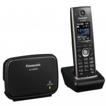 Sistema telefónico inalambrico inteligente IP Panasonic KX-TGP600