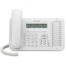 Telefono Panasonic digital avanzado KX-NT543 blanco