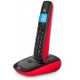 Telefono inalambrico Dect SPC Telecom PURITY 7270 Rojo