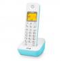 Telefono inalambrico Dect SPC Telecom AIR 7280 Azul