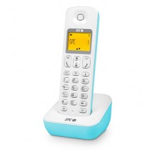 Telefono inalambrico Dect SPC Telecom AIR 7280 Azul