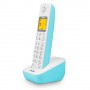 Telefono inalambrico Dect SPC Telecom AIR 7280 Azul