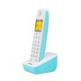 Telefono inalambrico Dect SPC Telecom AIR 7280 Azul