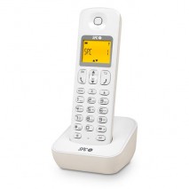 Telefono inalambrico Dect SPC Telecom AIR 7280 Beige