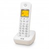 Telefono inalambrico Dect SPC Telecom AIR 7280 Beige
