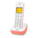 Telefono inalambrico Dect SPC Telecom AIR 7280 Coral