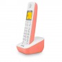 Telefono inalambrico Dect SPC Telecom AIR 7280 Coral