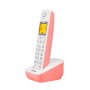 Telefono inalambrico Dect SPC Telecom AIR 7280 Coral