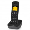 Telefono inalambrico Dect SPC Telecom AIR 7280 Negro
