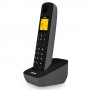 Telefono inalambrico Dect SPC Telecom AIR 7280 Negro