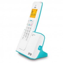 Telefono inalambrico Dect SPC Telecom BLADE 7290 Azul