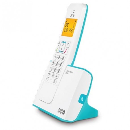 Telefono inalambrico Dect SPC Telecom BLADE 7290 Azul