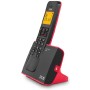 Telefono inalambrico Dect SPC Telecom BLADE 7290 Rojo