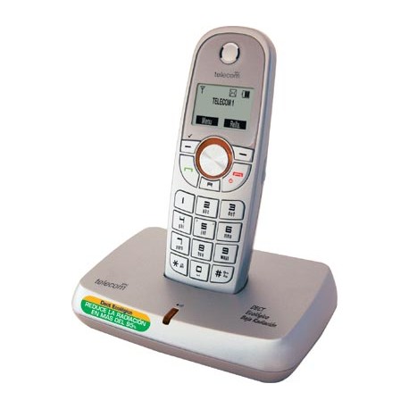 Dect ecologico Telecom 7420