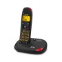 Dect Telecom 7610 negro