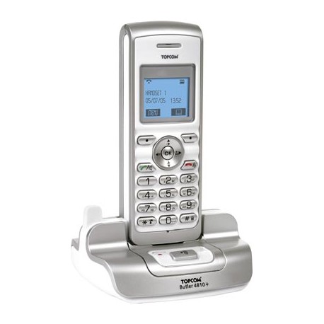 Dect Topcom Butler 4810