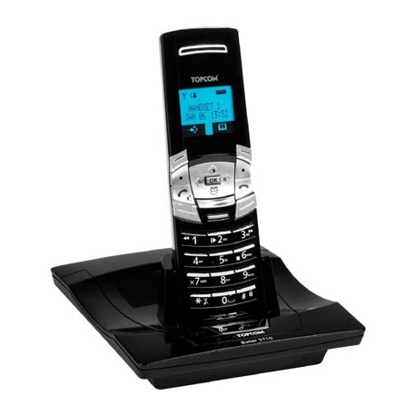 Dect Butler 5710 baja radiacion  Topcom
