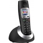 Dect Topcom Orbit negro pantalla en color