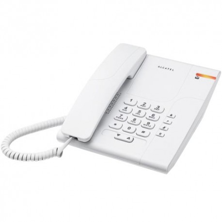 Telefono Alcatel Temporis 180 blanco