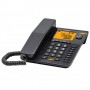 Telefono Alcatel T75 Negro