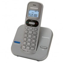 Dect Daewoo DTD 1600 gris