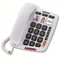 Telefono teclas grandes y fotos Daewoo DTC 760 (compatible con audifonos)