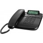 Telefono sobremesa Gigaset Euroset DA610 negro
