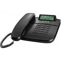 Telefono sobremesa Gigaset Euroset DA610 negro