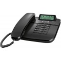 Telefono sobremesa Gigaset Euroset DA610 negro