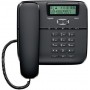 Telefono sobremesa Gigaset Euroset DA610 negro