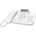 Telefono sobremesa Gigaset Euroset DA710 blanco