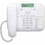 Telefono sobremesa Gigaset Euroset DA710 blanco