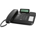 Telefono sobremesa Gigaset Euroset DA710 negro