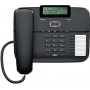 Telefono sobremesa Gigaset Euroset DA710 negro