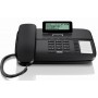Telefono sobremesa Gigaset Euroset DA710 negro